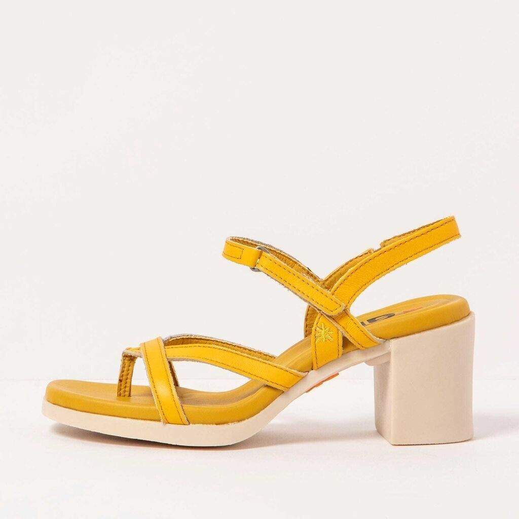 Art 1844 Cannes Sandal yellow