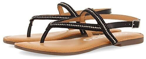 Gioseppo Gaven Sandal black