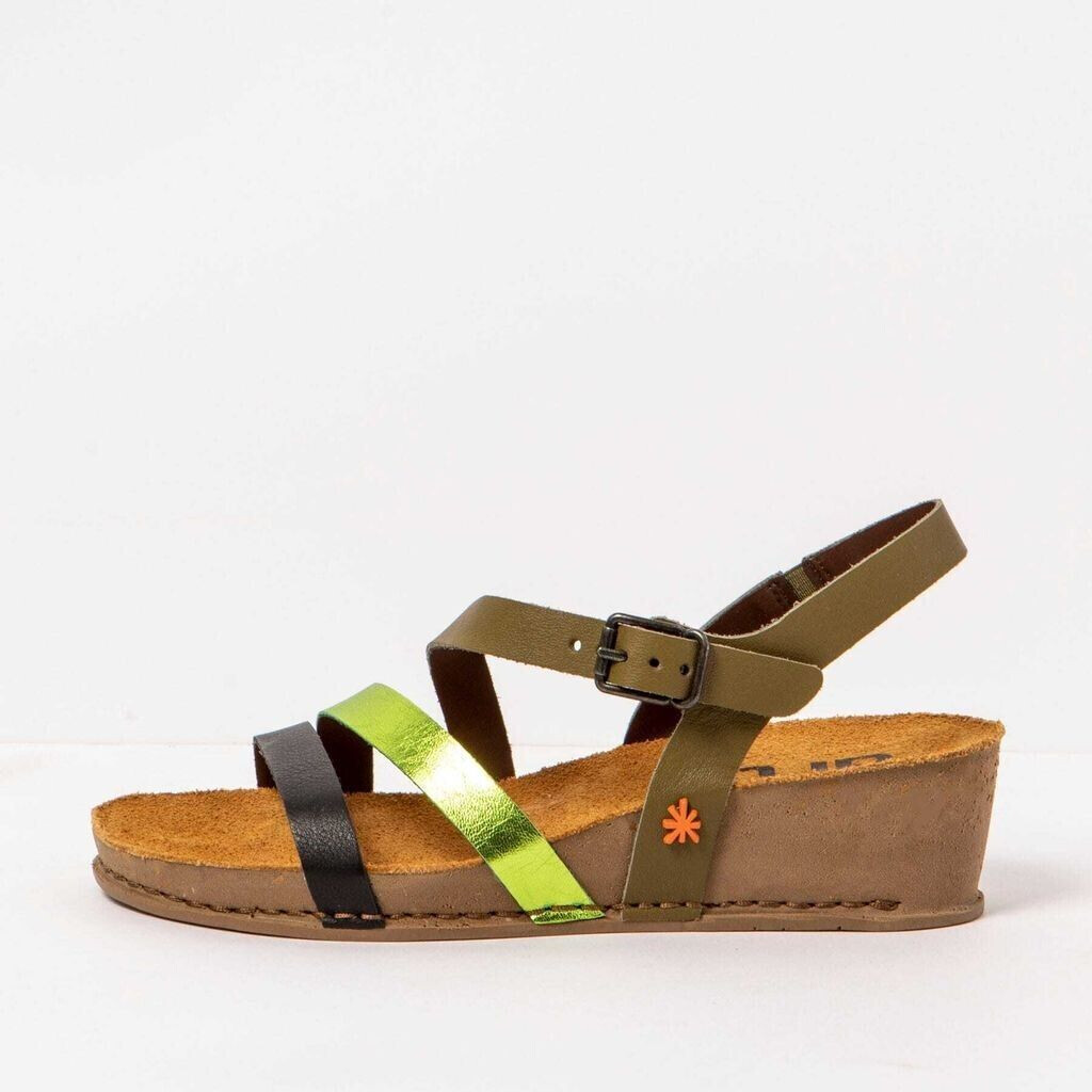 Art Sandals NAPPA MULTI BRONZE I LIVE Color Multi bronze