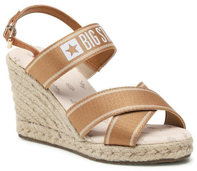 Big Star Sandals beige LL274883