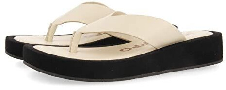 Gioseppo Domats Sandal ivory