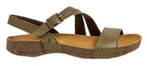 Art I Breathe Sandal Nappa Bronze
