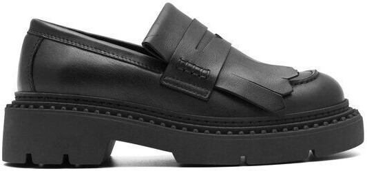 Badura Slipper SINES-23FW110-V black