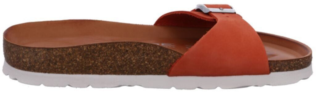 Rohde 5654-41 Pantolette Kiss Orange Leather