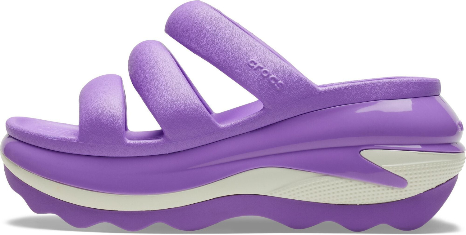 Crocs Slide 'Mega Crush' pink