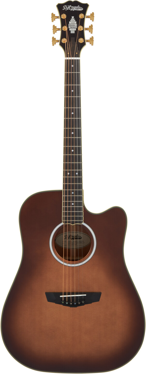 D'Angelico Excel Bowery
