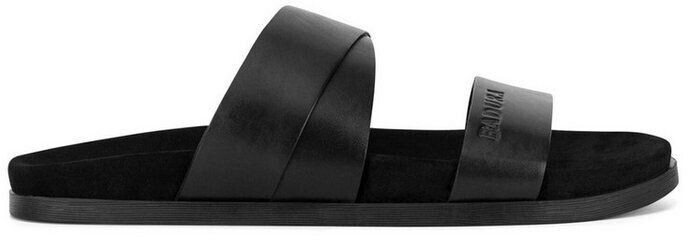 Badura Slippers FRANKIE-23 MB black