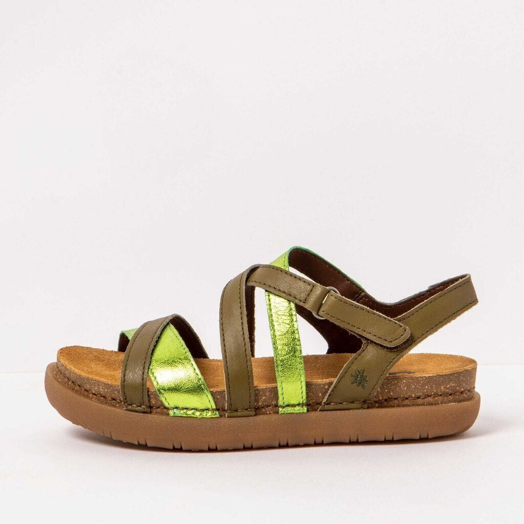 Art Sandals 1714 NAPPA BRONZE-GREEN RHODES
