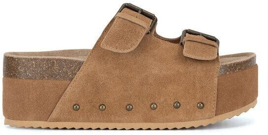 Badura Slippers TS6208-01 brown