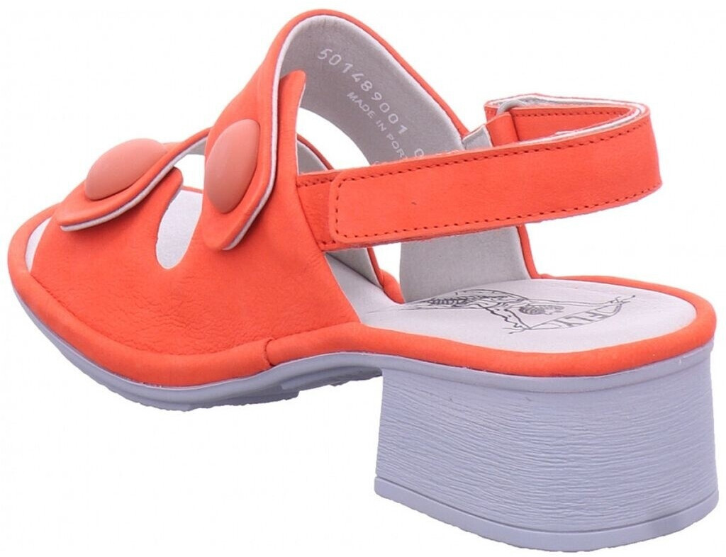 Fly London Sling Sandalette orange