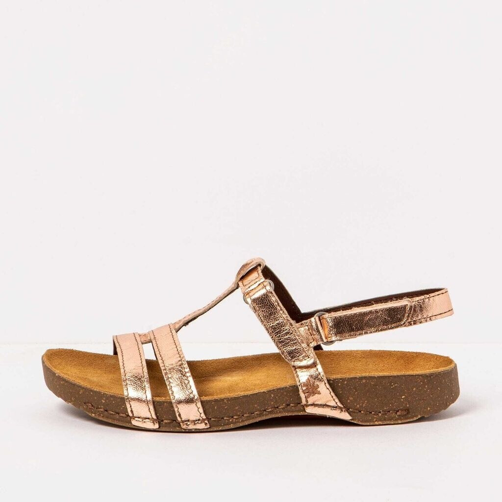 Art I Breathe Metalized pink sandal 0946S