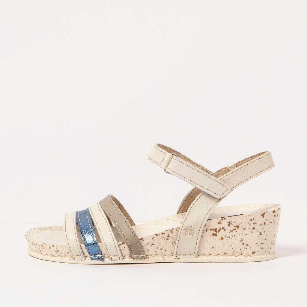 Art Sandals 1943 NAPPA MULTI CREAM
