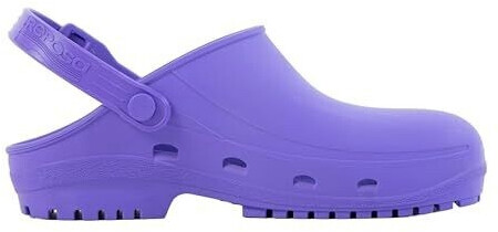 reposa MAX Clogs purple