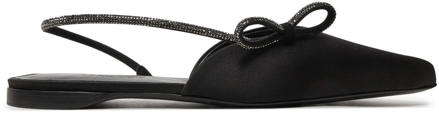 Max Mara Sandals Crystalsling 2424526431600 black