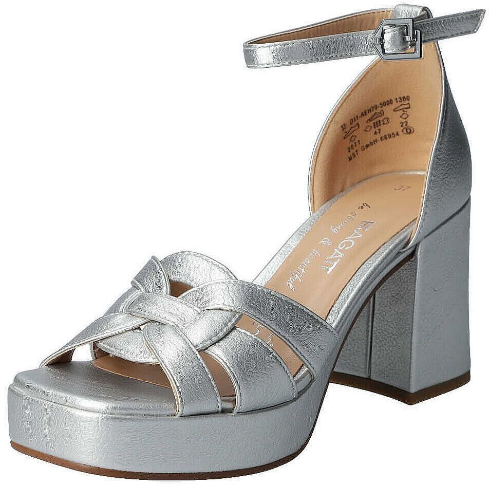 Bagatt Cesena platform sandals