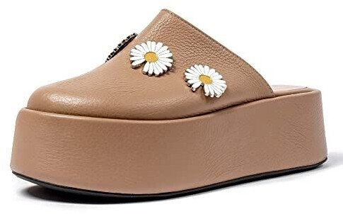 L37 Sandals MOON RING gold