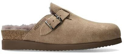Mephisto Closure Cork Footbed Sandals HALEXIA grey