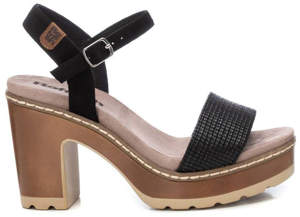 Refresh Sandals 171800 black 8cm heel height