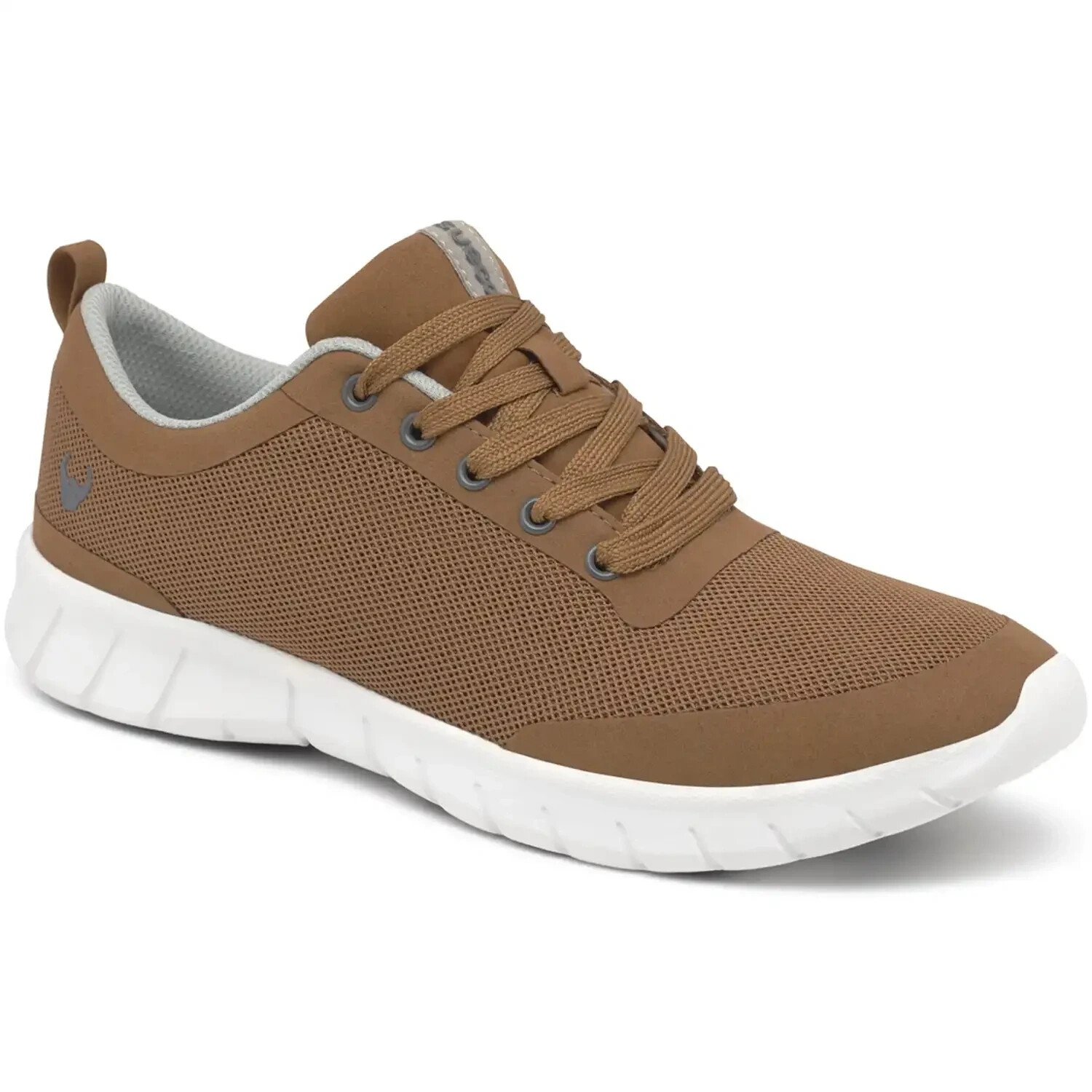 Suecos Alma unisex sneakers brown