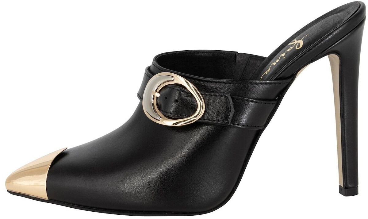 Faina Women's Slide gold black