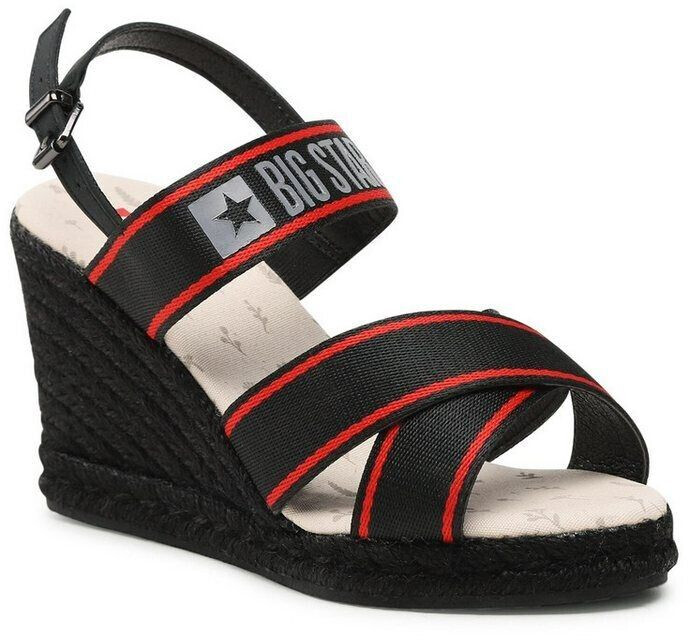 Big Star Sandals LL274881 black
