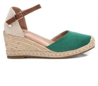 XTI Sandals 140746 green 14074602-VERDE