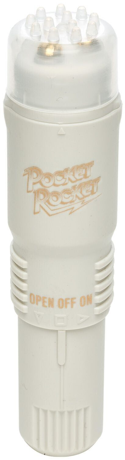 Doc Johnson The Original Pocket Rocket - White