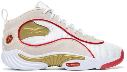 Reebok Answer III Sneaker white vintagechalk vectorred