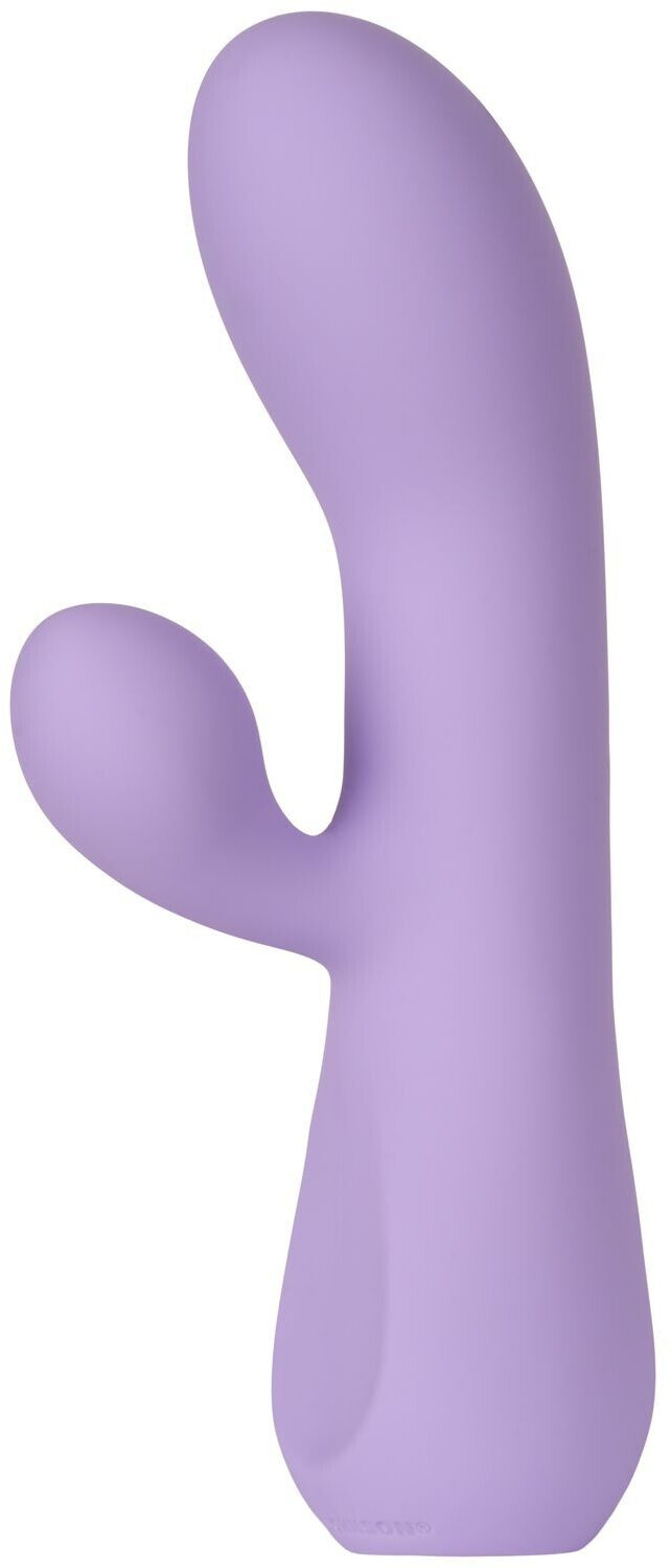 Doc Johnson Ritual Aura - Rechargeable Silicone Rabbit Vibe