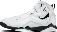 Jordan True Flight Men's Shoe white 342964-131