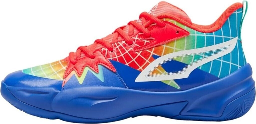 Puma Genetics blue