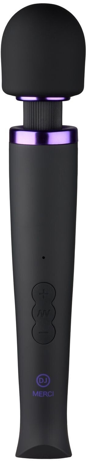 Doc Johnson Merci Rechargeable Power Wand