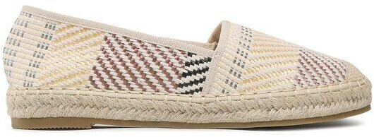 DeeZee Fashion Espadrilles WSS990-146 beige