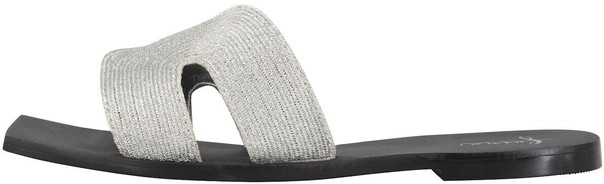Faina Women's Slipper silver grey 9427872