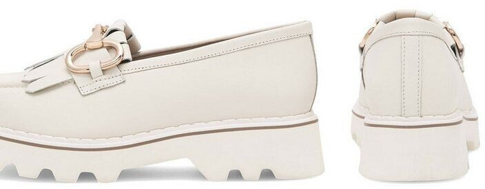 Badura Slipper NECTOR-06W1-016 white