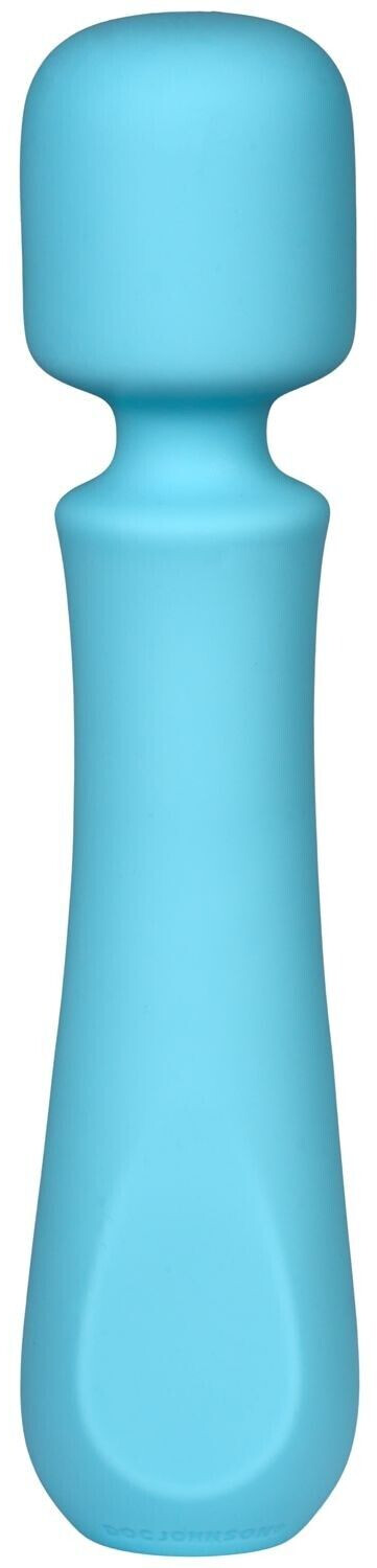 Doc Johnson Ritual Euphoria - Rechargeable Silicone Wand Vibe