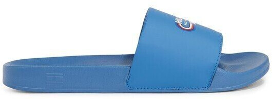 Tommy Hilfiger Slides RWB Hilfiger Oly Pool Slide FM0FM05019 blue
