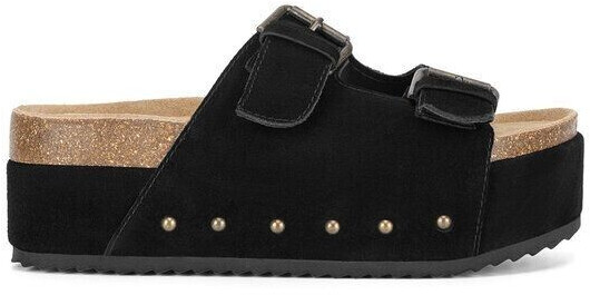 Badura Slippers TS6208-01 black