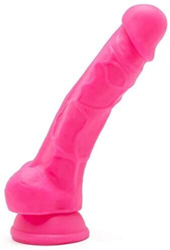 ToyJoy Happy Dicks 7.5 Inch Dildo With Balls