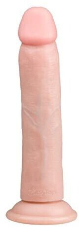 EasyToys Flesh Pink Dildo - 20.5 cm (8.1 Inch)