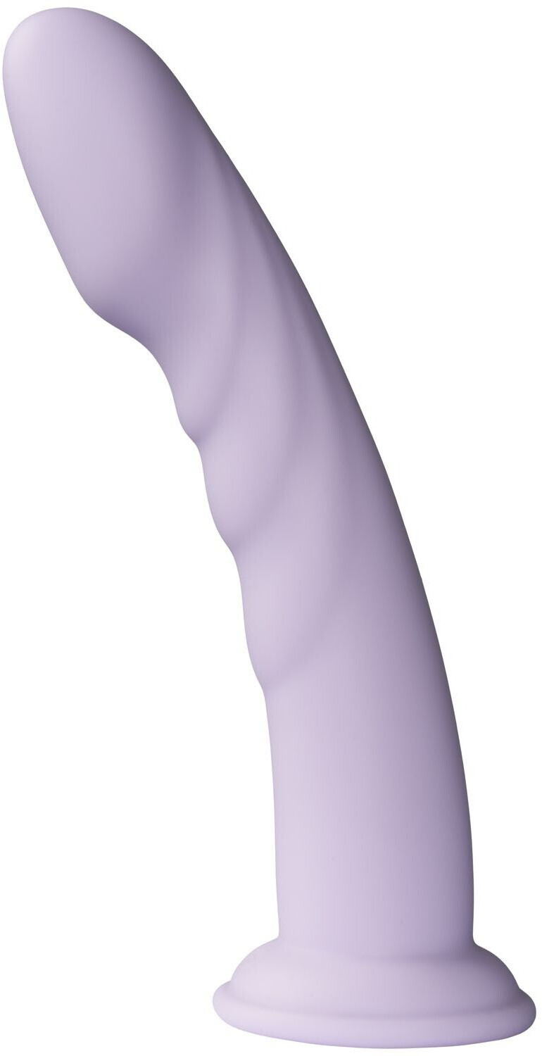 Pipedream Dillio Platinum - Super Eight - Purple