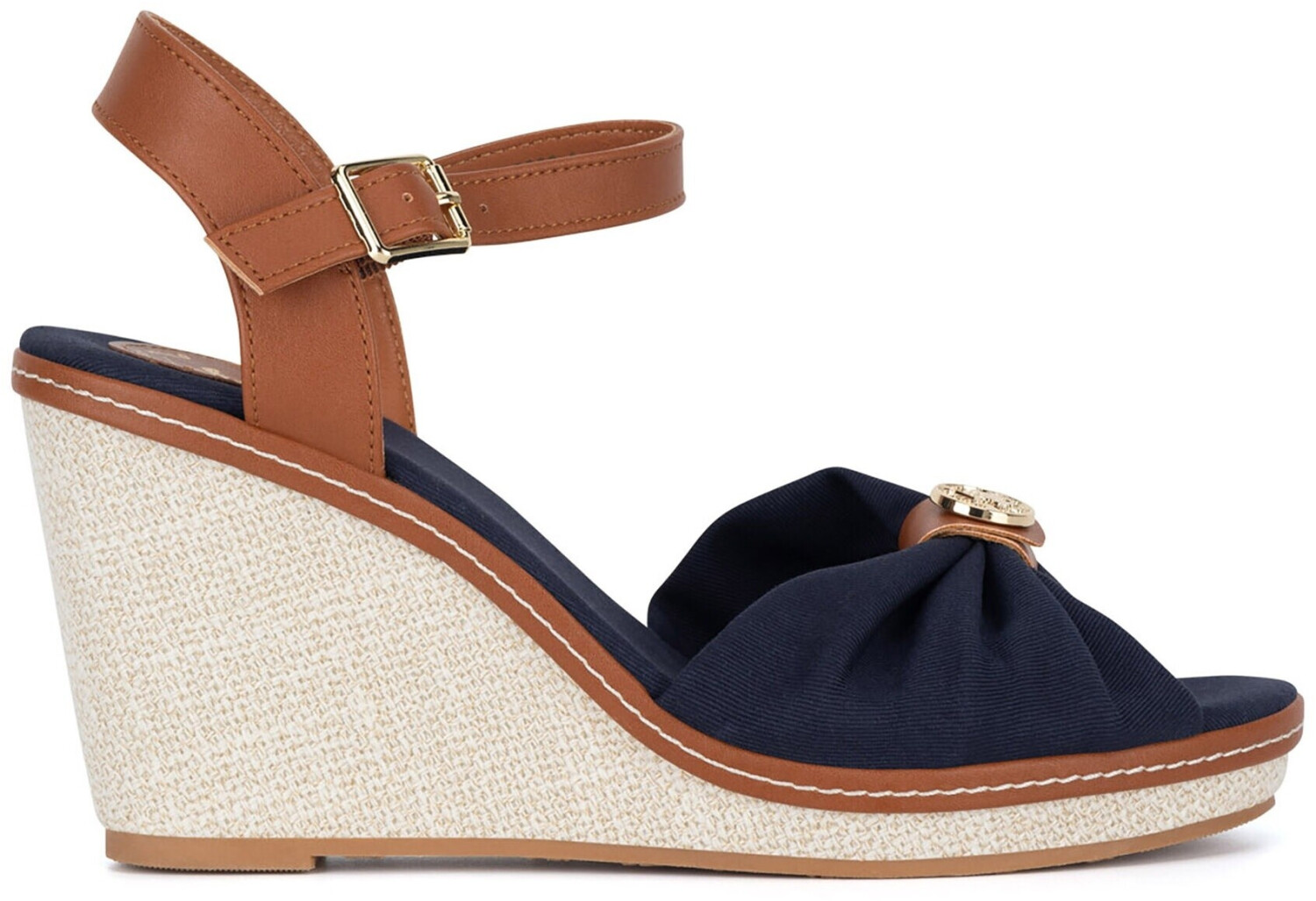 BHPC Sandals WYL3888-4 dark blue