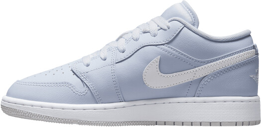Jordan Air Jordan 1 Low Shoe blue
