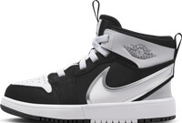 Jordan Jordan 1 Mid RM EasyOn Shoe Younger Kids Black