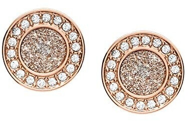 Fossil Stud Earrings (JF03263791)