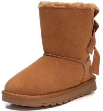XTI for girls brown Camel