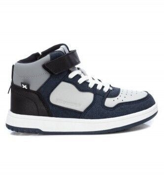 XTI Half Shoes blue 150558