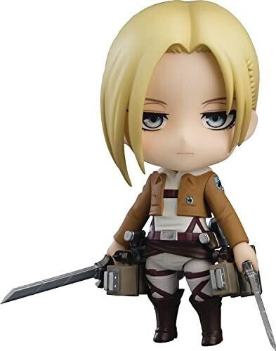 Good Smile Company Attack On Titan - Annie Leonhart
