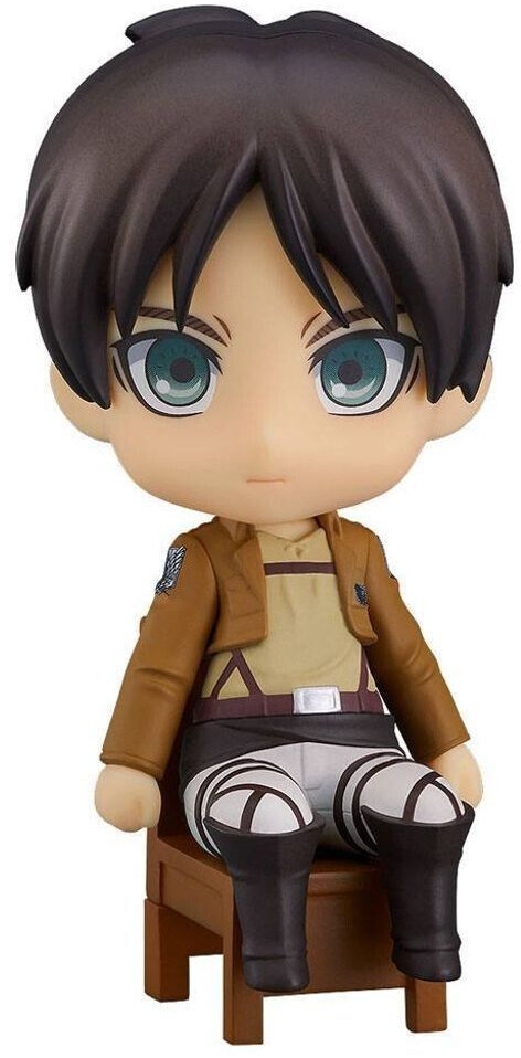 Good Smile Company Attack on Titan Swacchao! Eren Yeager