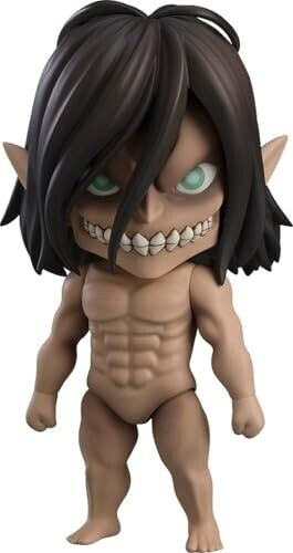 Good Smile Company Attack on Titan Eren Yeager: Attack Titan Ver. 10 cm